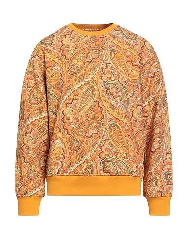 ETRO Sweatshirt Marigold 90% Cotton, 10% Polyester