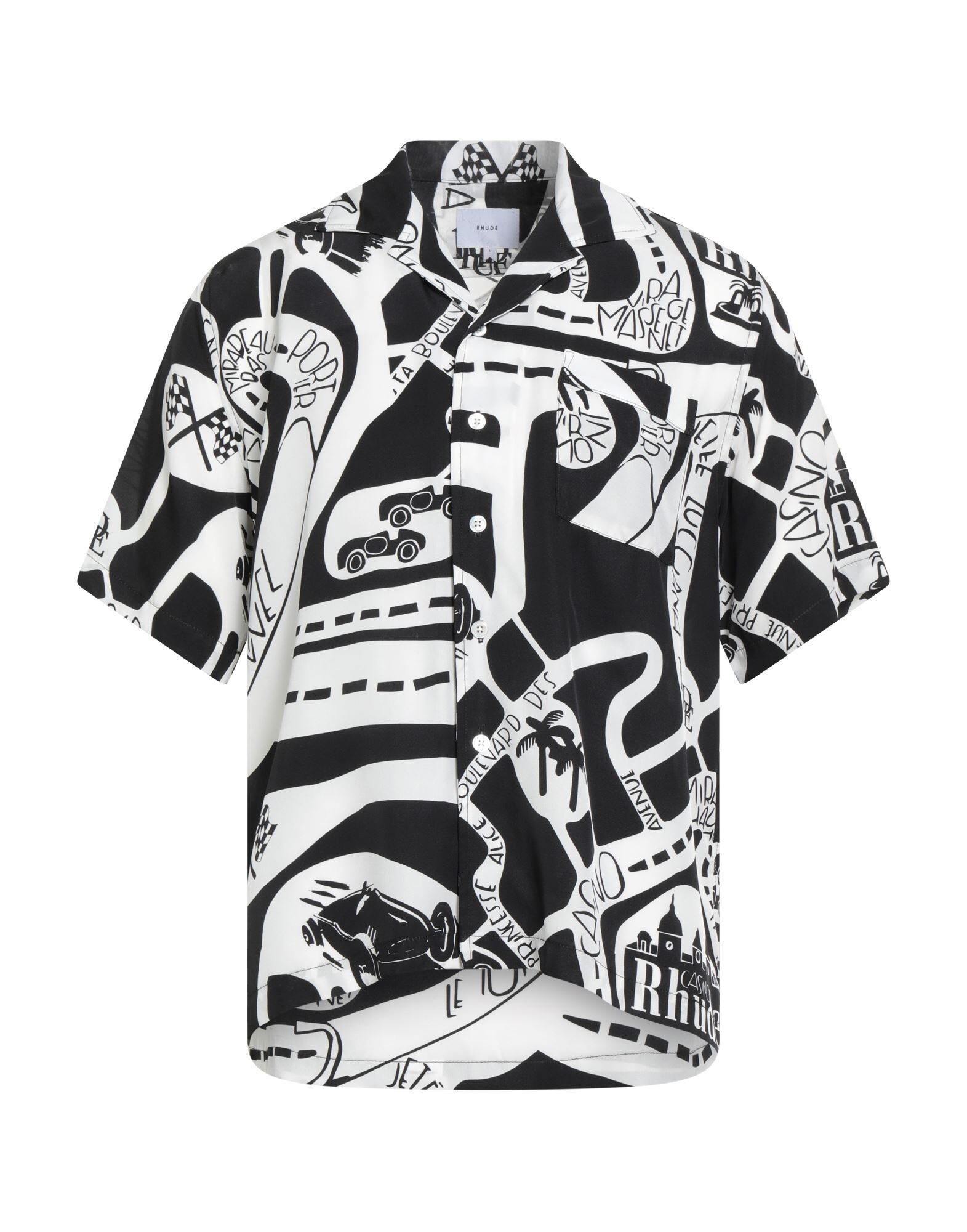 RHUDE - Πουκάμισα 