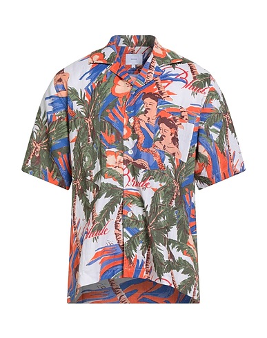 RHUDE Linen shirt 100% Linen