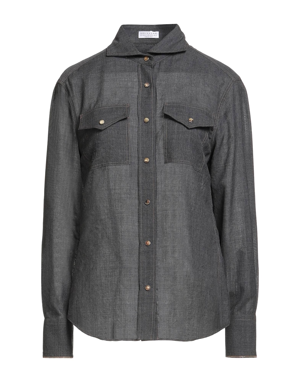 BRUNELLO CUCINELLI - Shirts