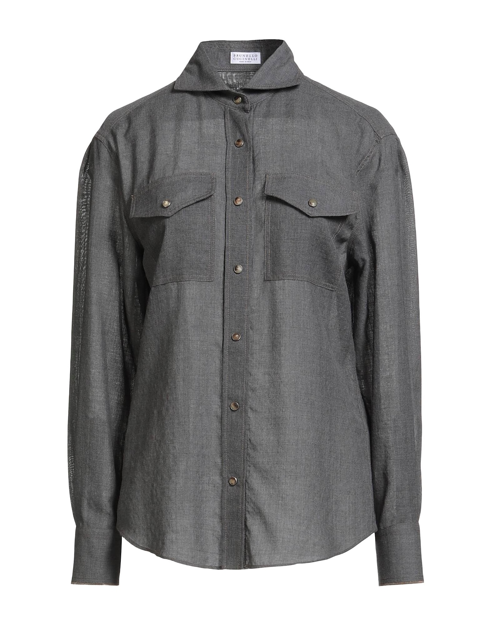 BRUNELLO CUCINELLI - Πουκάμισα
