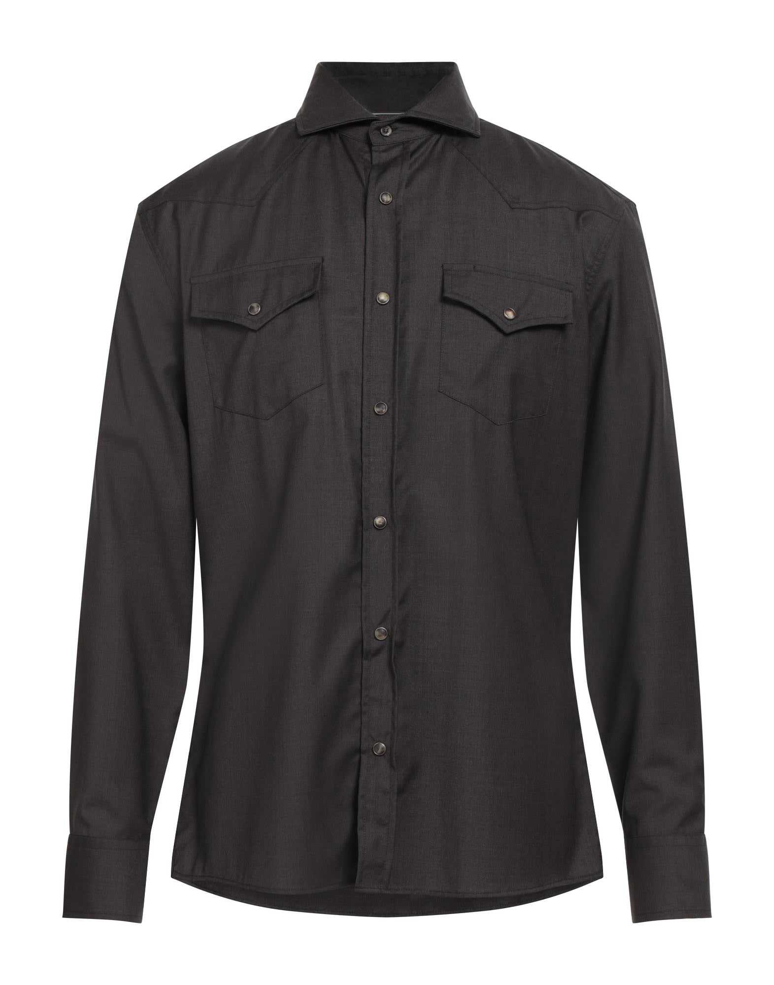 BRUNELLO CUCINELLI - Shirts