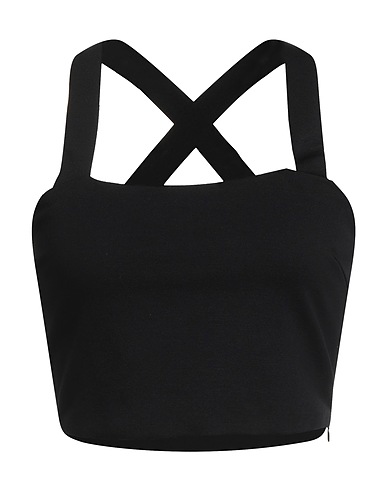 GAëLLE Paris Top NOIR 100% Polyester