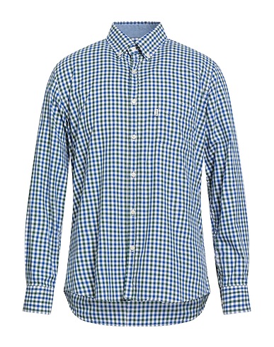 BARBOUR Checked shirt 100% Cotton