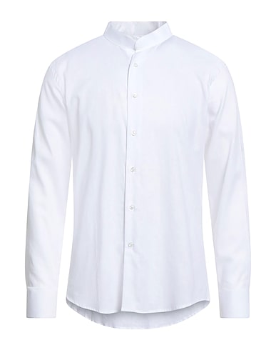 BAGUTTA Camisa de lino 55% Lino, 45% Algodón