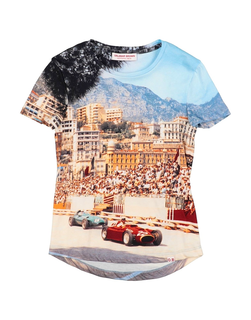 ORLEBAR BROWN - T-shirts