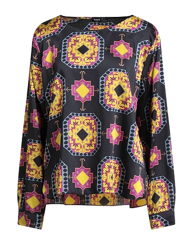 EMME by MARELLA Top Midnight blue 100% Polyester