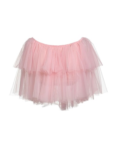 TENSIONE IN Top Rosa 100% Polyester, Baumwolle