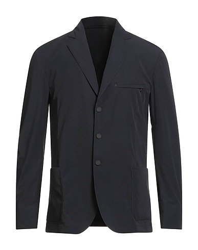 TOMBOLINI Blazer Black 81% Polyamide, 19% Elastane