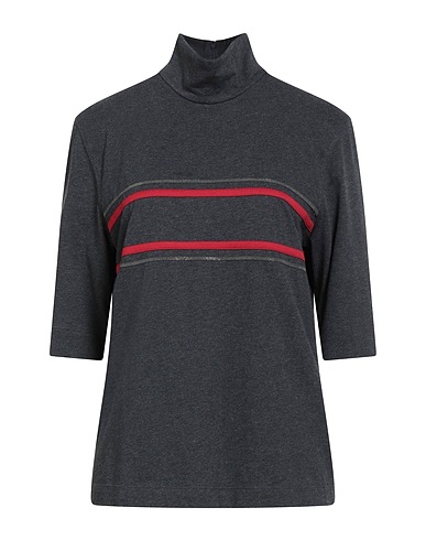 BRUNELLO CUCINELLI T-shirt 100% Cotton, Ecobrass