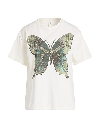 TENSIONE IN T-shirt White 100% Cotton