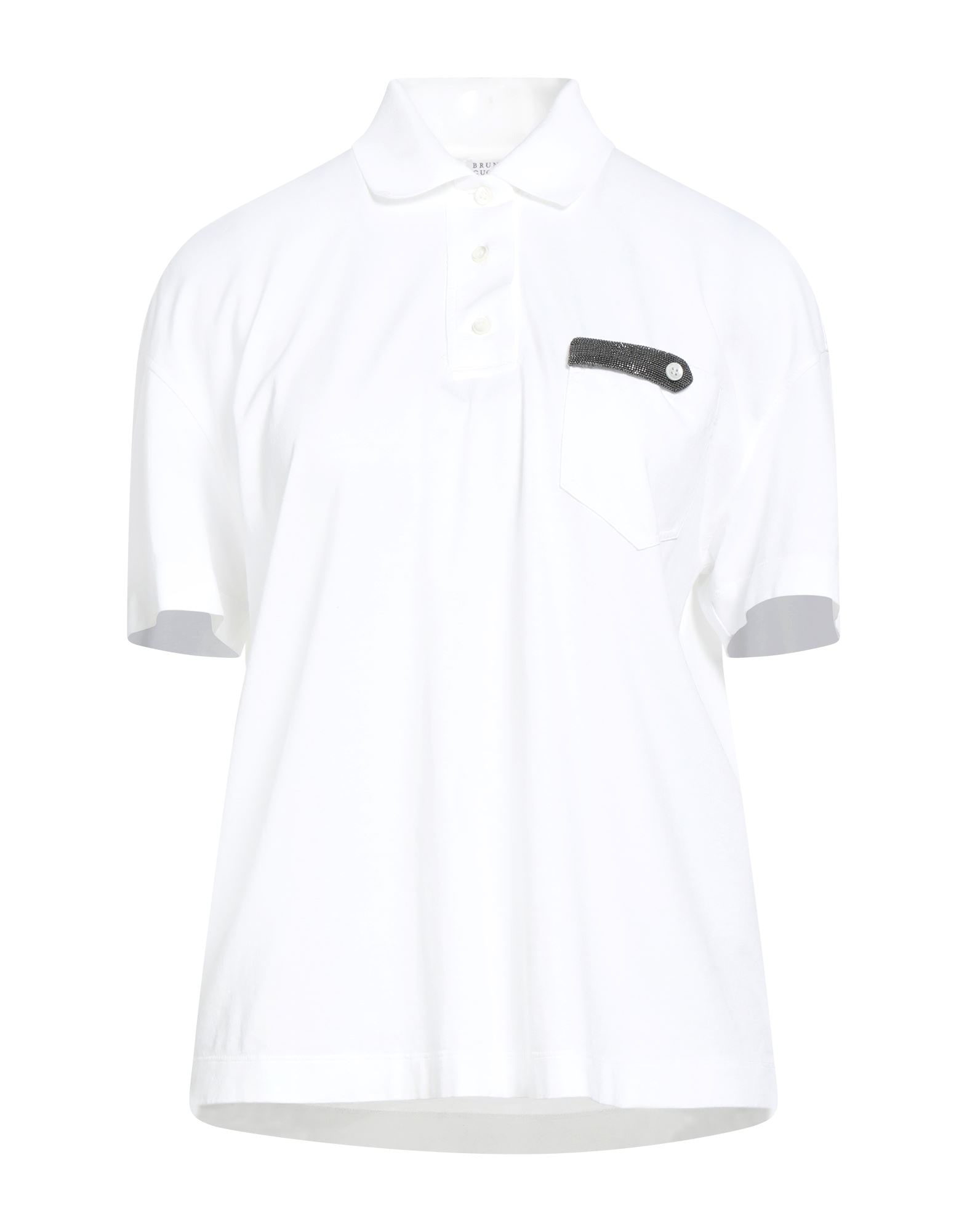 BRUNELLO CUCINELLI - Polo shirts