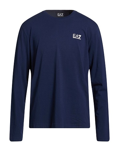 EA7 T-shirt 98% Cotton, 2% Elastane