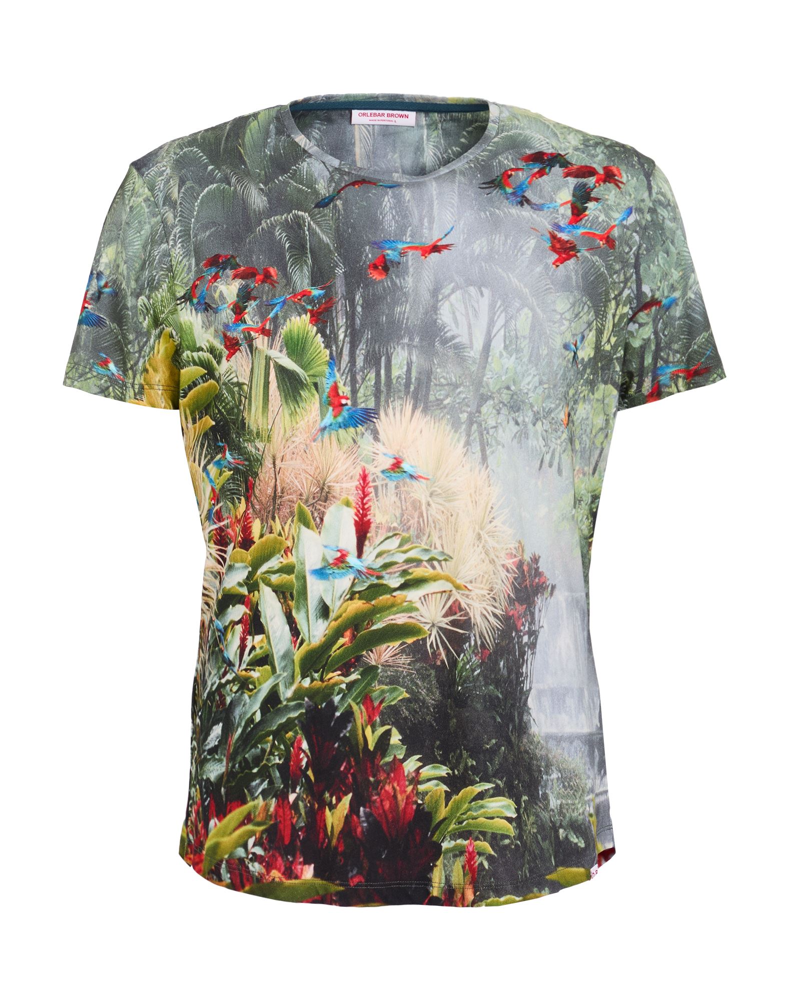 ORLEBAR BROWN - T-shirts