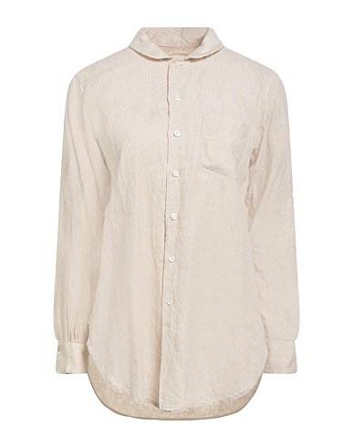 ENGINEERED GARMENTS Linen shirt Beige 100% Linen