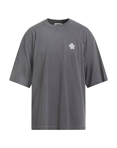 A PAPER KID T-shirt ANTRACITE 100% Cotton