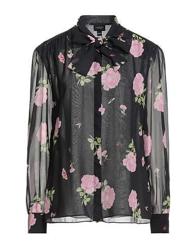 GIAMBATTISTA VALLI Floral shirts & blouses 100% Silk