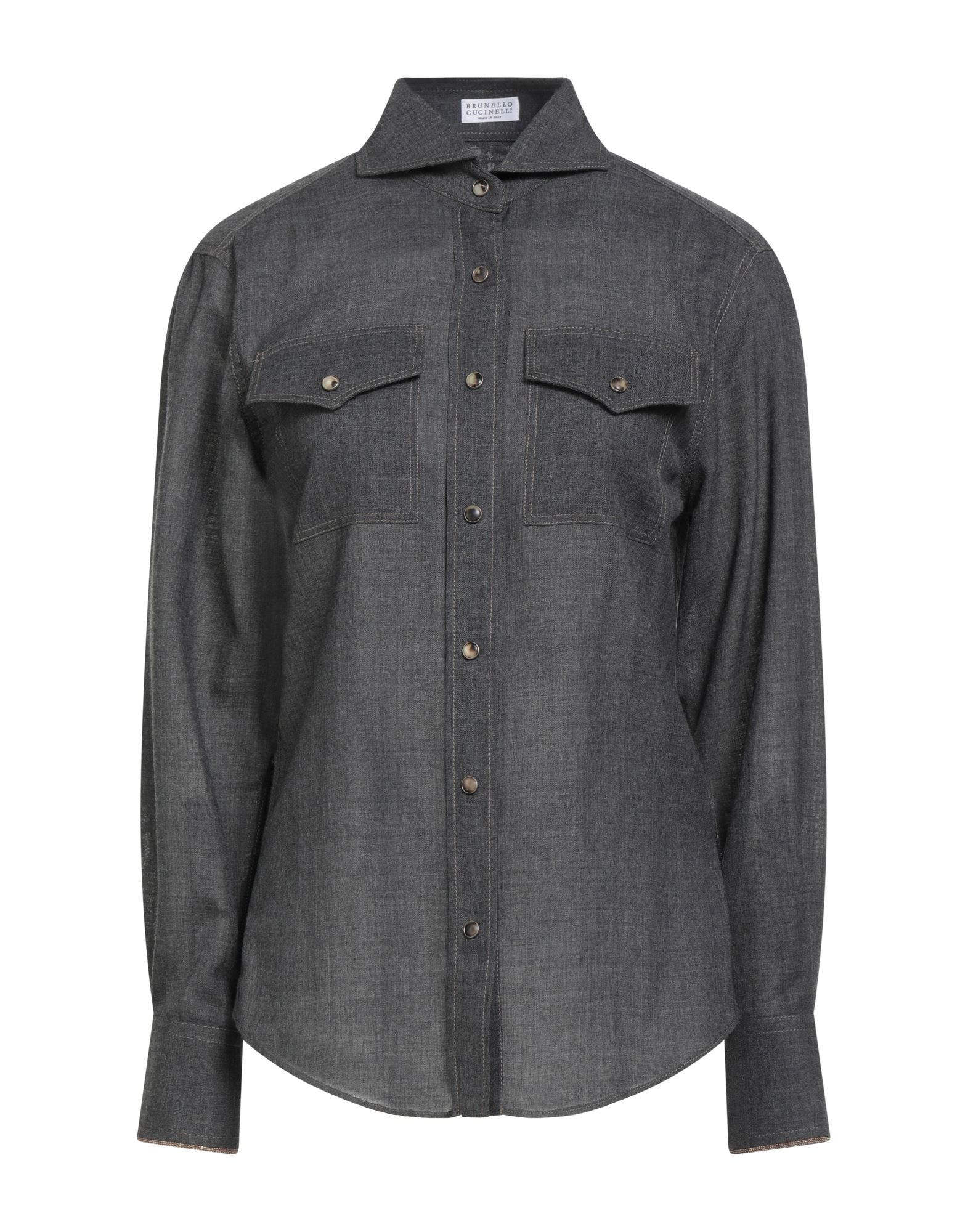 BRUNELLO CUCINELLI - Hemden