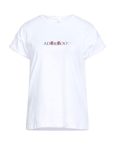 TENSIONE IN T-shirt White 100% Cotton