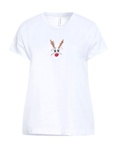 TENSIONE IN T-shirt 100% Coton