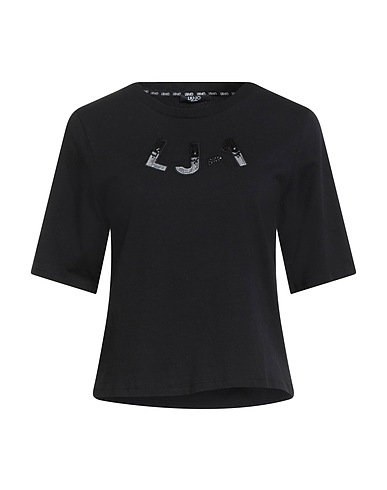 LIU •JO T-shirt BETTER 95% Cotton, 5% Elastane