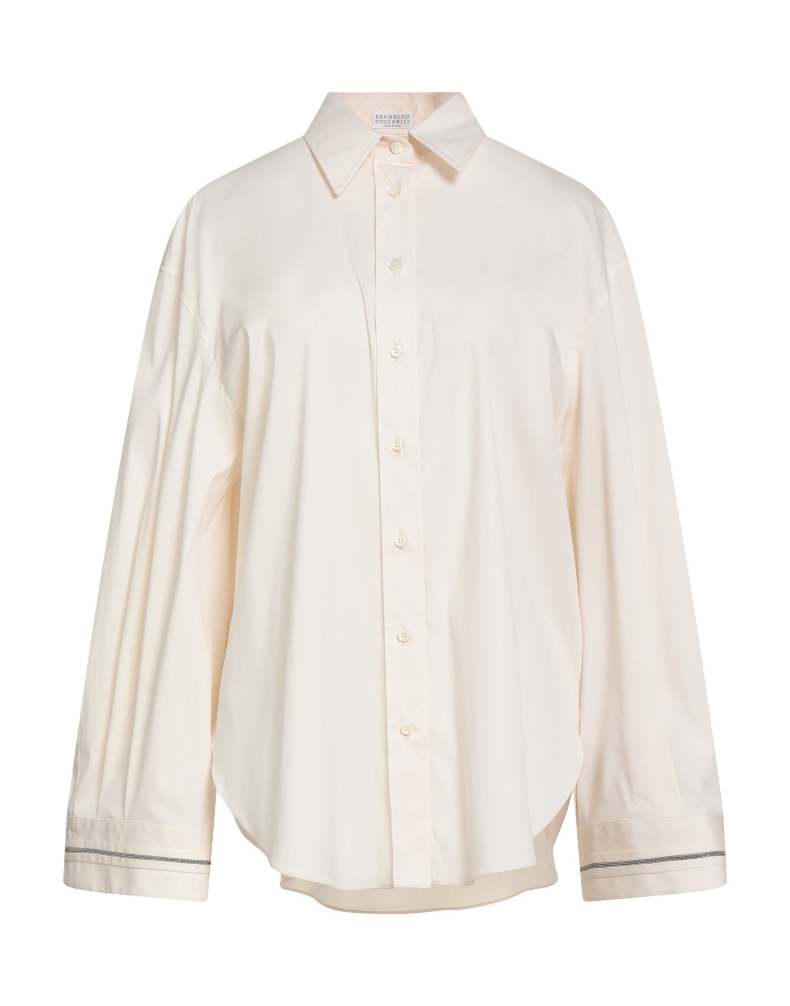 BRUNELLO CUCINELLI - Shirts