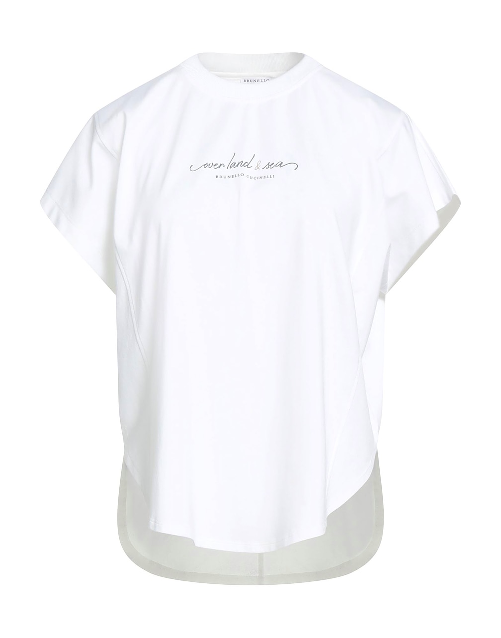 BRUNELLO CUCINELLI - T-shirts