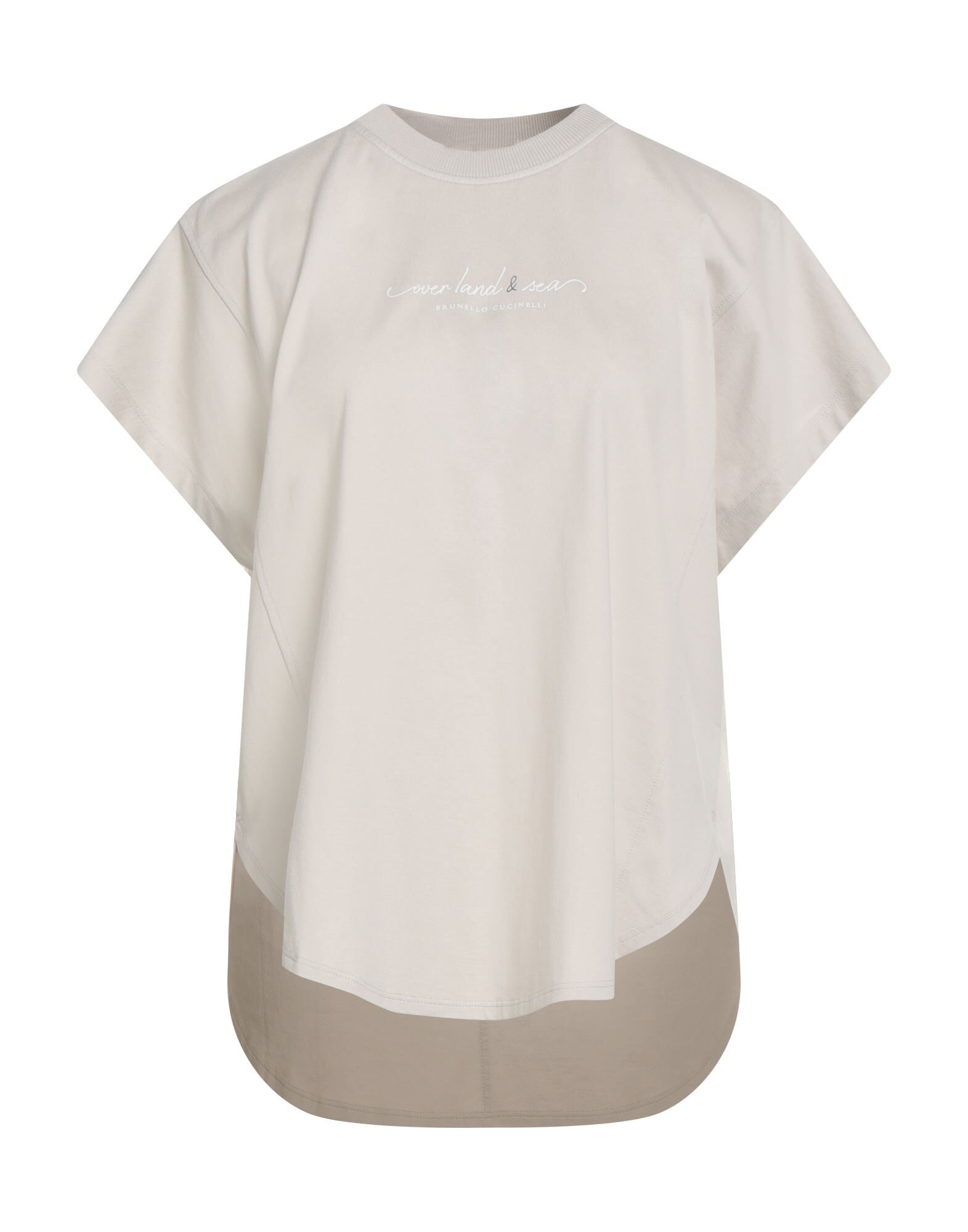 BRUNELLO CUCINELLI - T-shirts