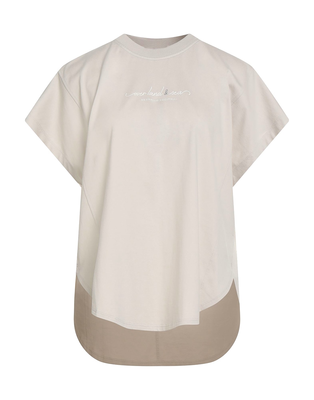 BRUNELLO CUCINELLI - T-shirts