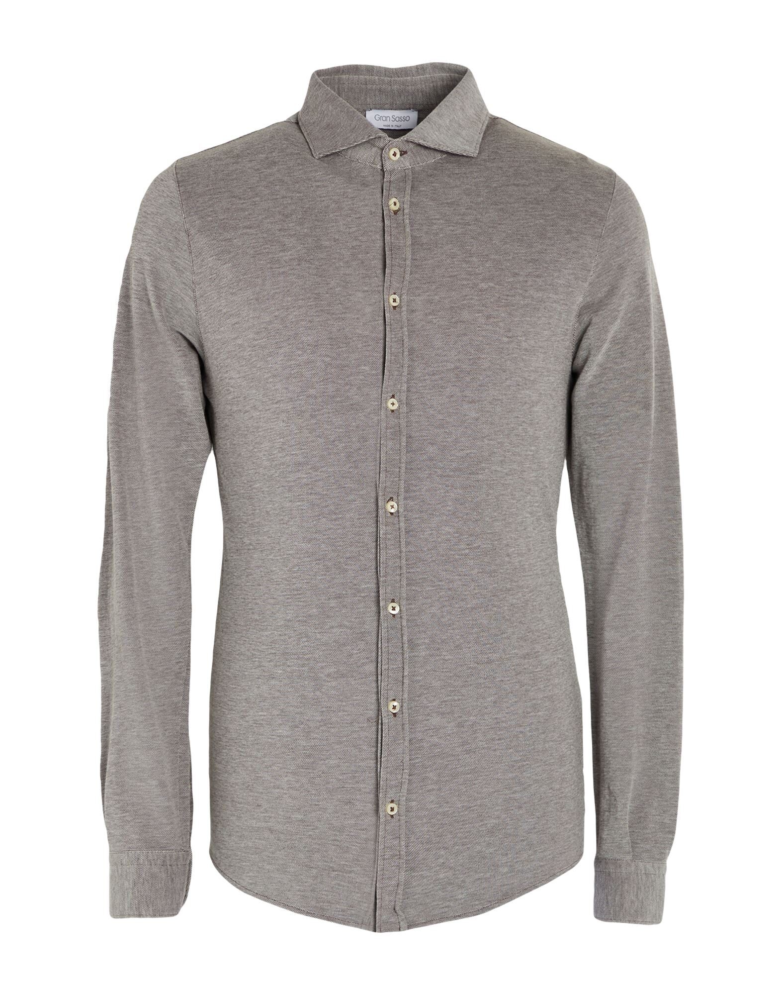 GRAN SASSO - シャツ