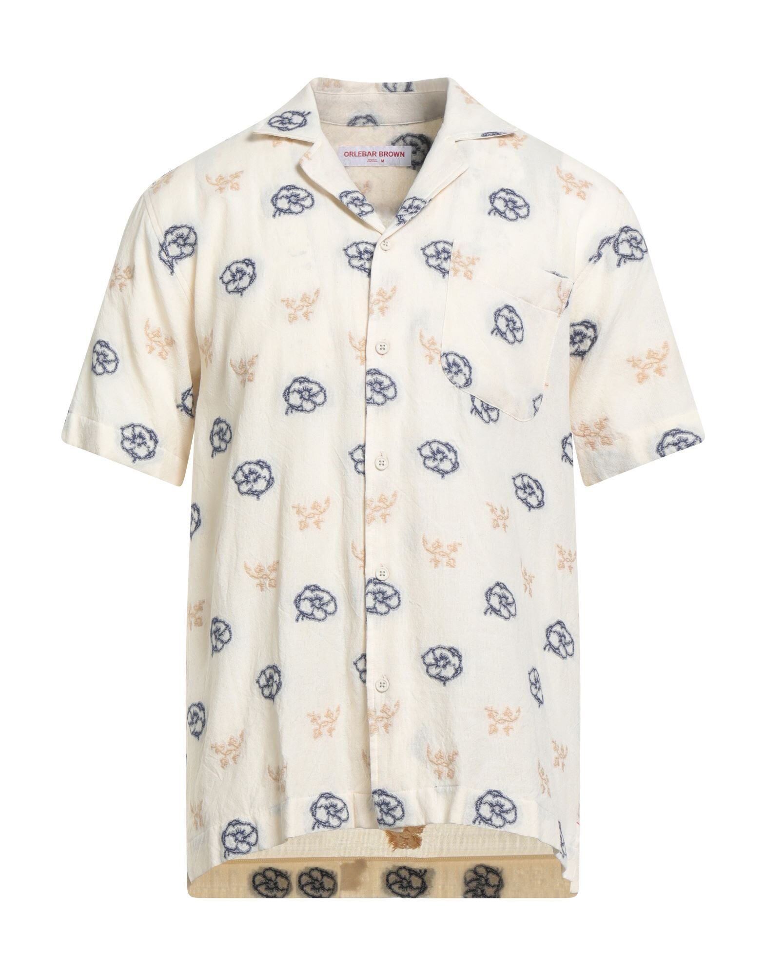 ORLEBAR BROWN - Shirts