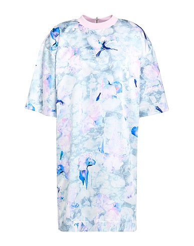 ICE PLAY Short dress Light pink 96% Polyester, 4% Elastane