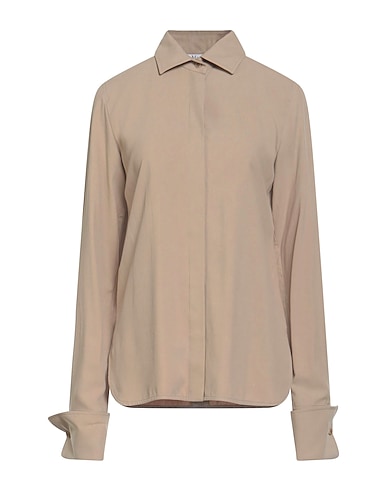 MAX MARA Solid color shirts & blouses SFILATA 100% Silk