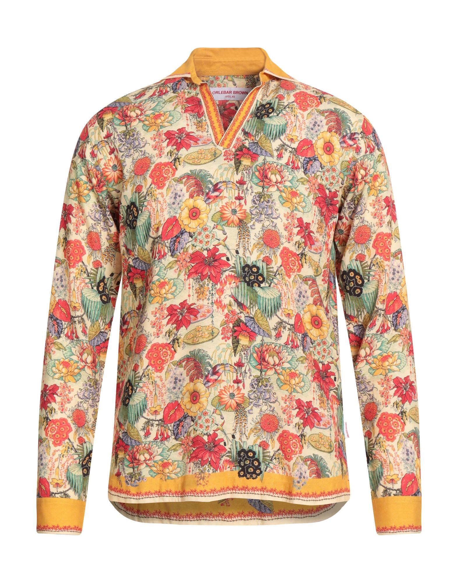 ORLEBAR BROWN - Shirts