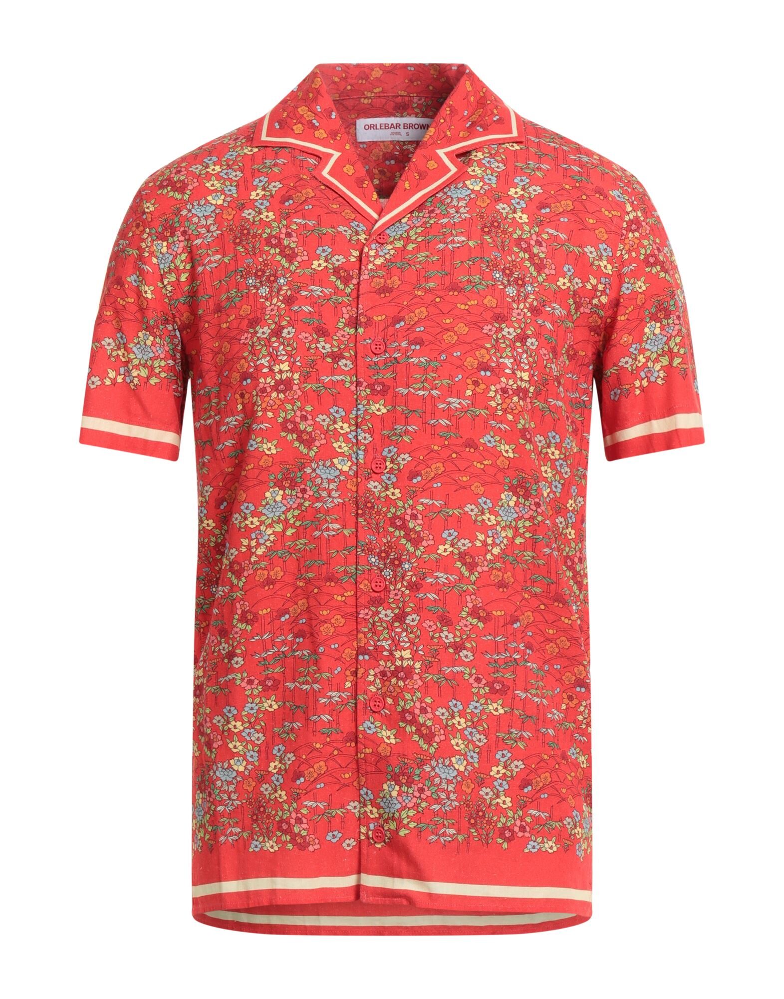ORLEBAR BROWN - Shirts