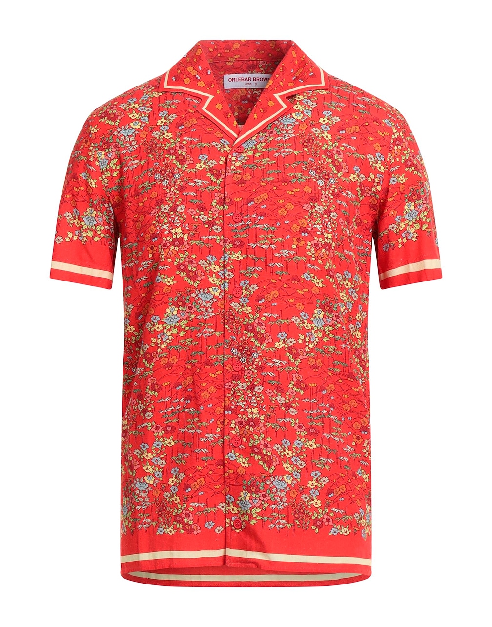 ORLEBAR BROWN - Shirts