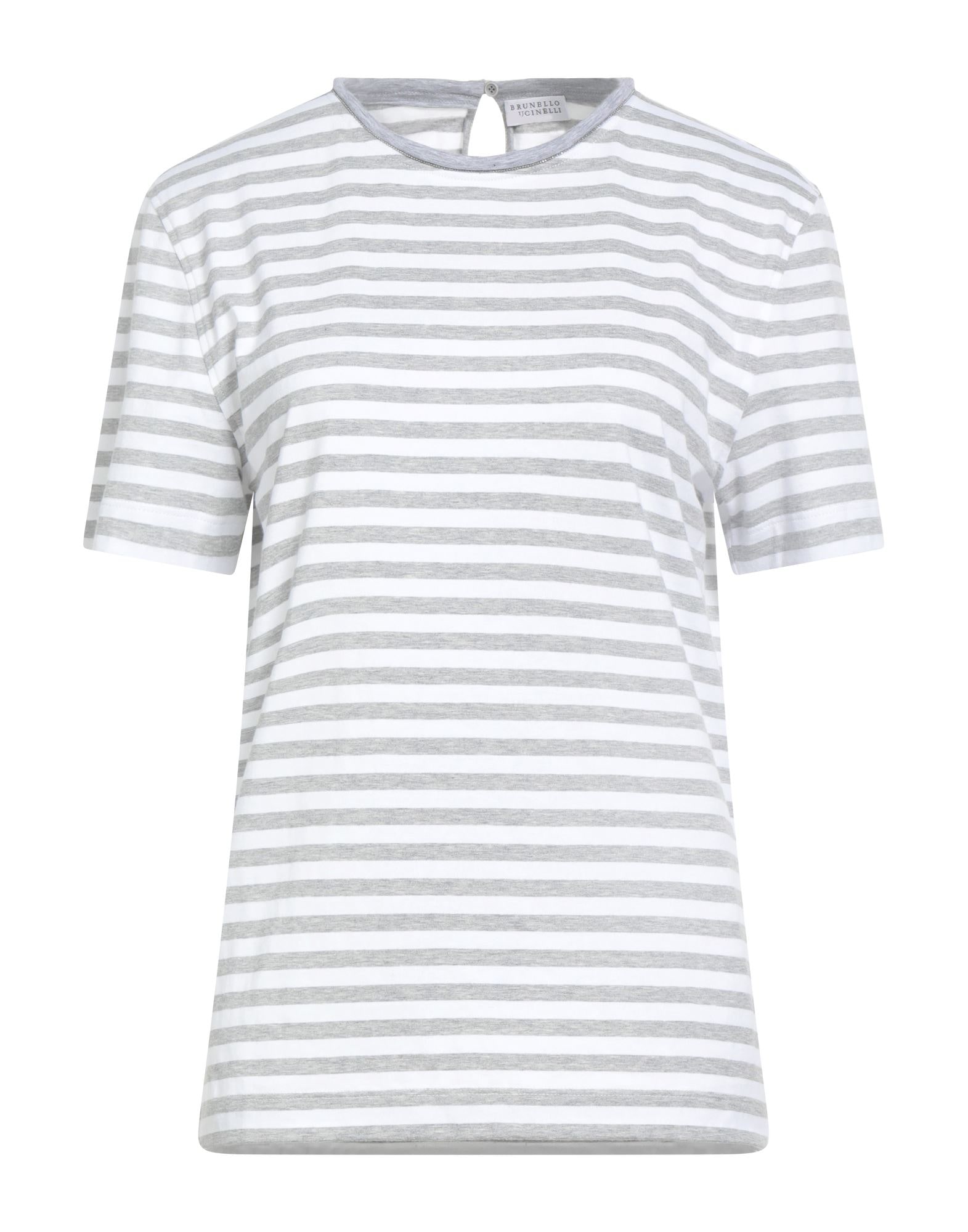 BRUNELLO CUCINELLI - T-shirts