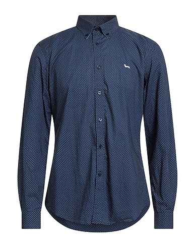 HARMONT & BLAINE Patterned shirt 100% Cotton