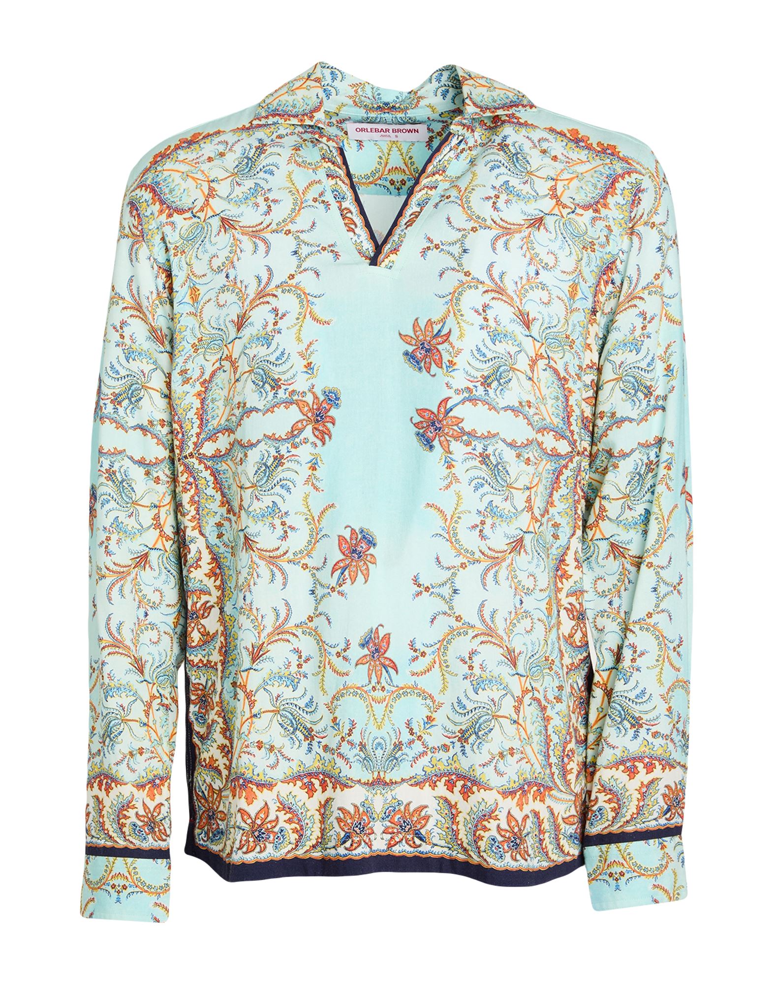 ORLEBAR BROWN - Рубашки 