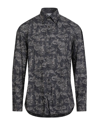BRUNELLO CUCINELLI Chemise fantaisie 100% Coton
