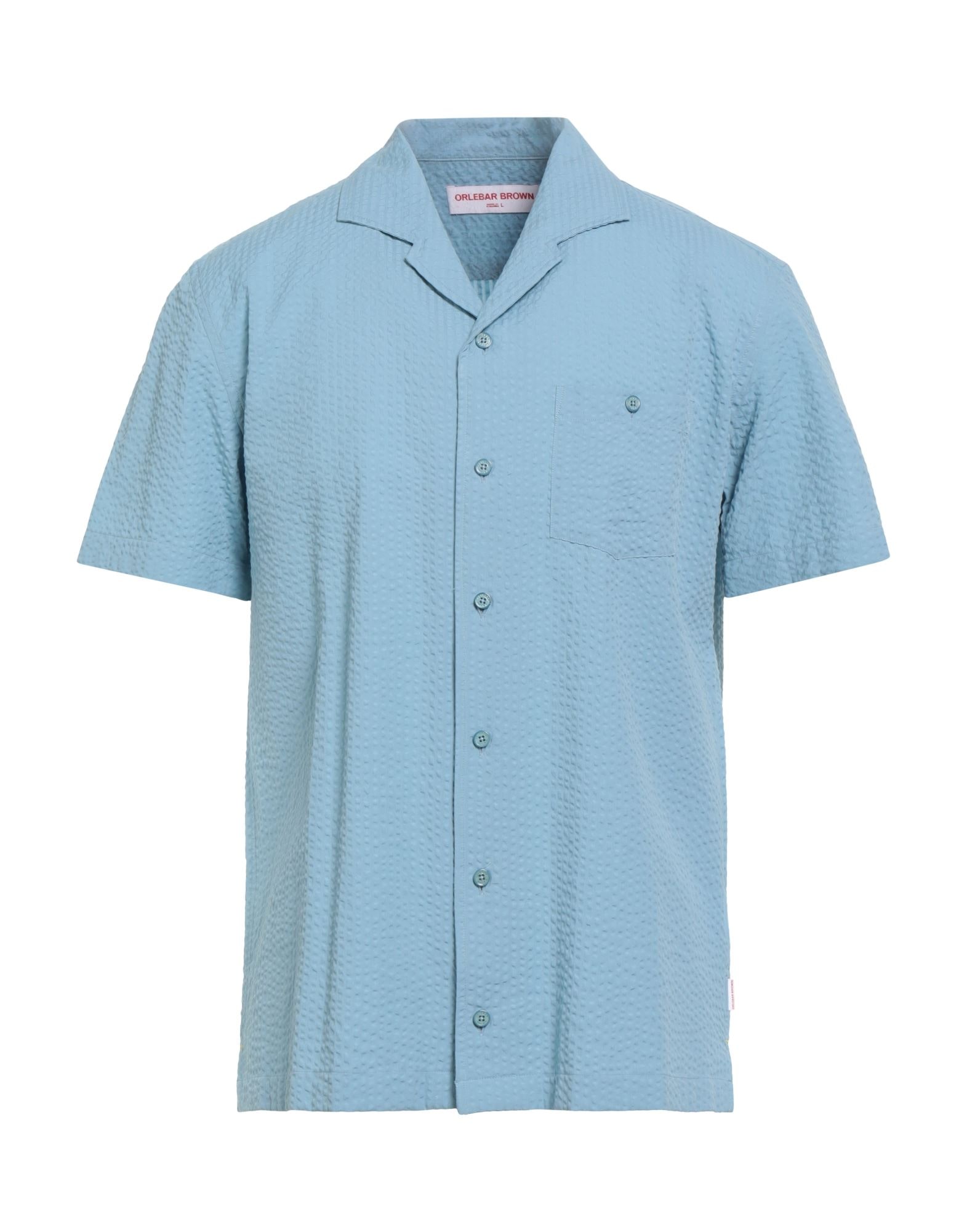 ORLEBAR BROWN - Shirts