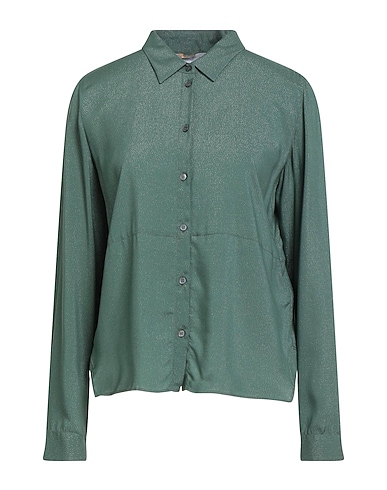 ROBERT FRIEDMAN Solid colour shirts & blouses 99% Viscose, 1% Polyamide