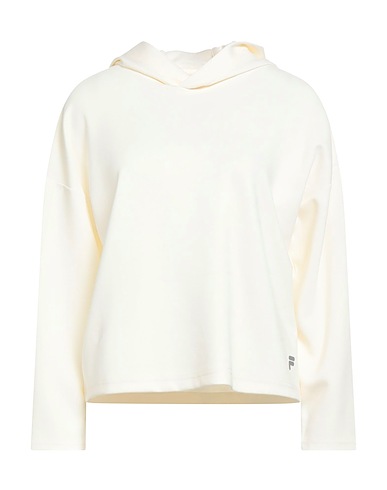 FILA T-shirt Ivory 55% Viscose, 35% Polyester, 10% Elastane