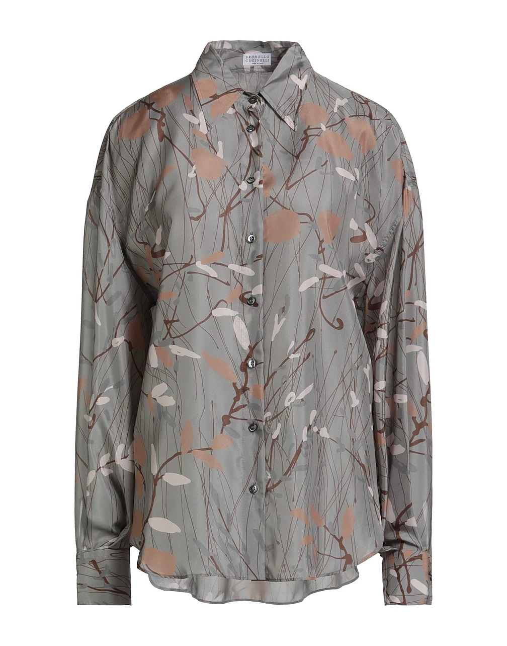 BRUNELLO CUCINELLI - Shirts