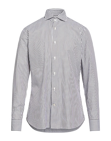 TINTORIA MATTEI 954 Striped shirt 100% Cotton