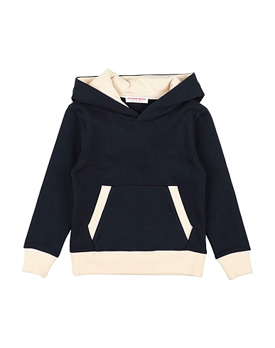 ORLEBAR BROWN Sweatshirt Midnight blue 100% Cotton, Elastane