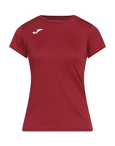 JOMA Basic T-Shirt Garnet 100% Polyester