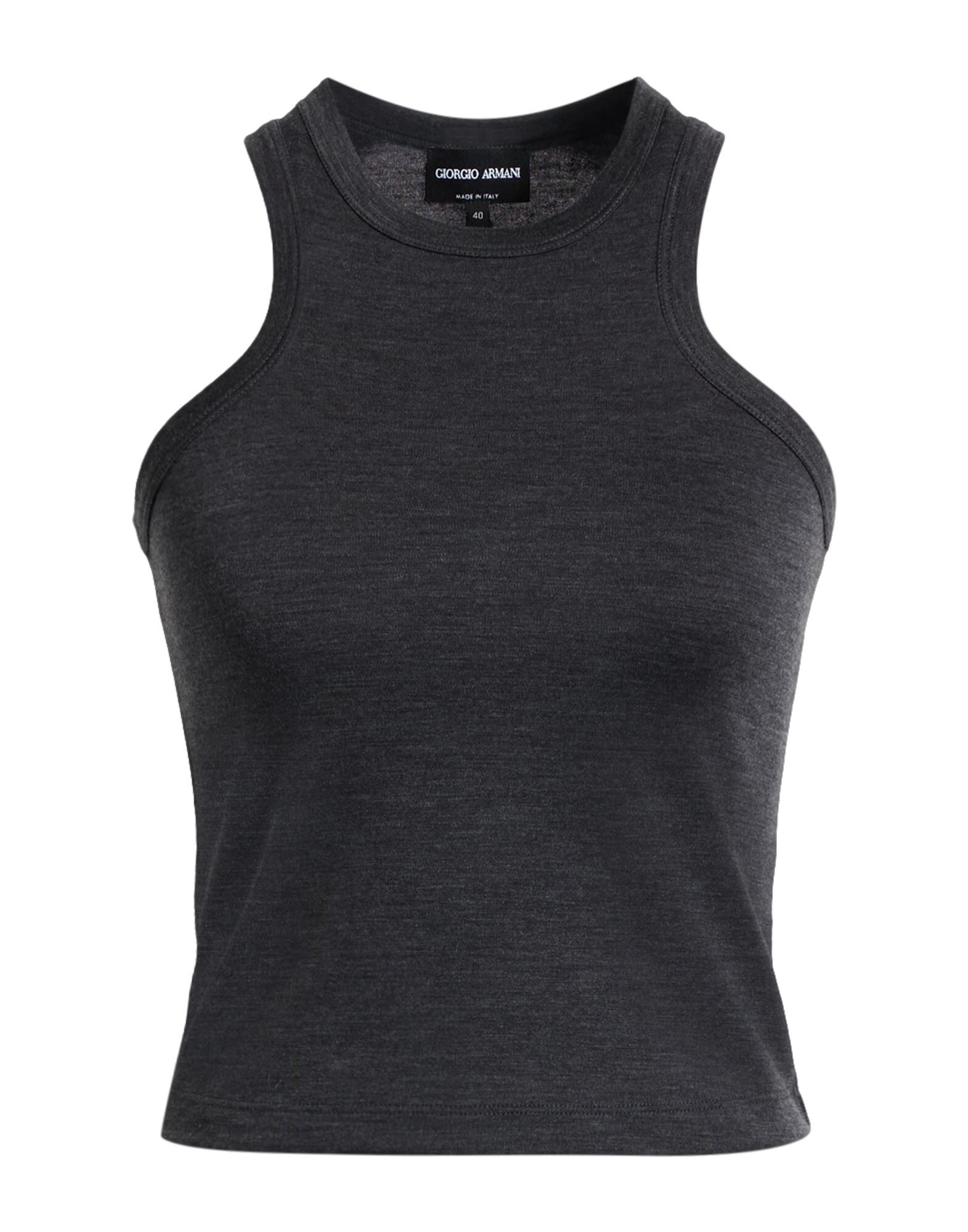 GIORGIO ARMANI - Tank Tops