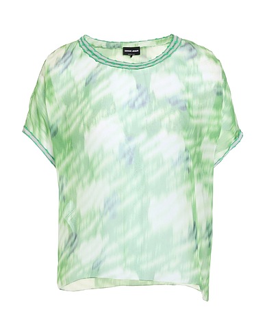 GIORGIO ARMANI Top 100% Soie