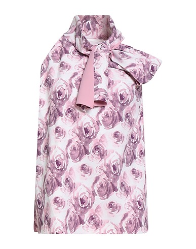 CHIARA BONI LA PETITE ROBE Top Lilac 72% Polyamide, 28% Elastane